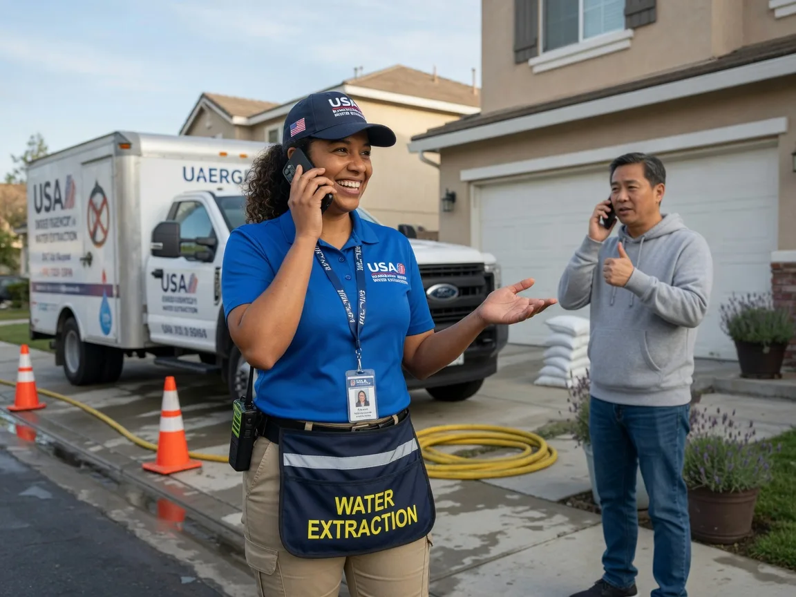 Emergency Water Removal Cecil, AR FAQs